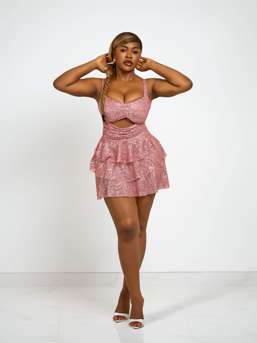 Sequines Skater Mini